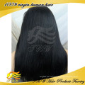 Qingdao Fábrica Trade assurance Membro qualidade excelente cabelo humano perucas atacado china